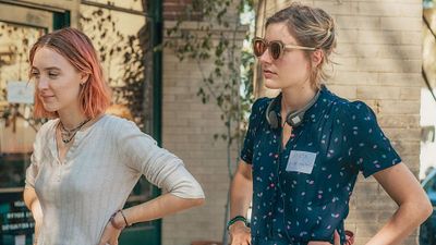 image de la news Lady Bird : Greta Gerwig revient sur l'accueil élogieux de son film
