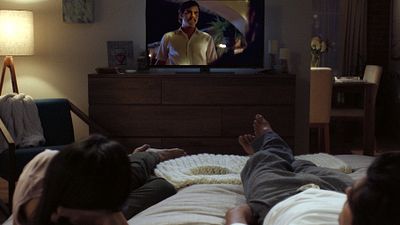 image de la news Netflix : Une année de binge watching en chiffres