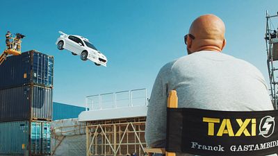 image de la news Taxi 5 : Franck Gastambide confirme l'absence de Samy Naceri, mais promet une star internationale