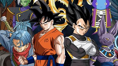 image de la news Dragon Ball : un nouveau film d'animation en 2018