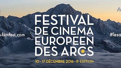 image de la news Les Arcs 2017 : coup d'envoi de la 9e édition du Festival du cinéma européen