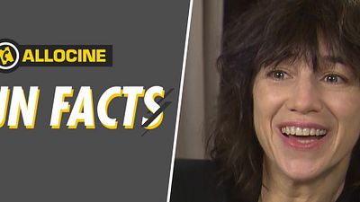 image de la news #Fun Facts - Saviez-vous que Charlotte Gainsbourg était la filleule de Yul Brynner ?