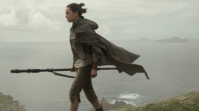 image de la news Box-office : Star Wars - Les Derniers Jedi démarre mollement en Chine