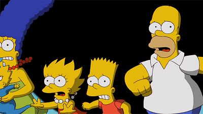 image de la news Les Simpson : des inédits de la famille la plus déjantée de Springfield sur W9