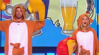 image de la news Margot Robbie et Chris Hemsworth s’affrontent pour devenir le meilleur Australien