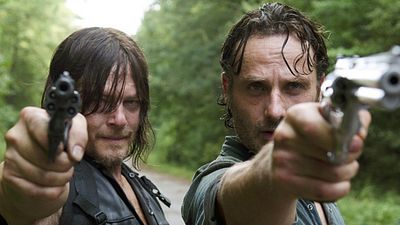 image de la news The Walking Dead : une saison 9 commandée et un nouveau showrunner pour la série de zombies