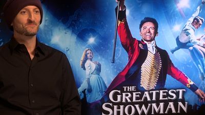 image de la news Il a fait chanter et danser Hugh Jackman : rencontre avec le réalisateur de The Greatest Showman