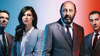 image de la news "On a vu l’effondrement des partis politiques. Baron Noir montre comment et pourquoi."