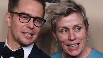 image de la news SAG 2018 : 3 Billboards prend sa revanche sur The Shape of Water