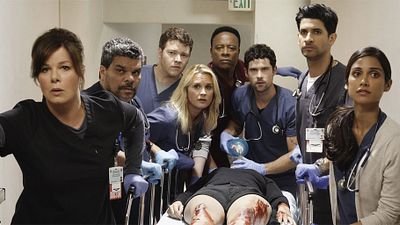 image de la news Code Black : la série médicale déprogrammée dès jeudi sur M6