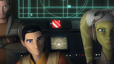 image de la news Star Wars Rebels : l'empereur Palpatine s'invite dans le Teaser de la saison 4