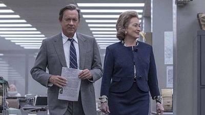 image de la news 2 extraits Pentagon Papers : Meryl Streep et Tom Hanks au cœur d'un scandale d'Etat
