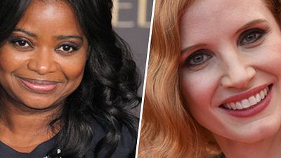 image de la news Quand Jessica Chastain aide Octavia Spencer à multiplier son salaire par cinq