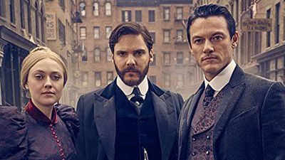 image de la news The Alienist : l'adaptation télévisée du roman culte ne convainc pas la presse américaine