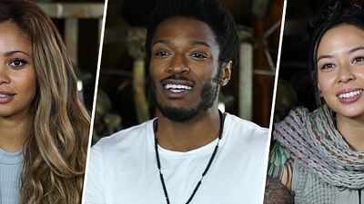 image de la news Les Chroniques de Shannara : rencontre avec les petits nouveaux de la saison 2 [INTERVIEW]