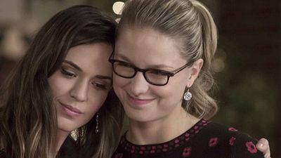 image de la news Audiences US : Supergirl maintient le cap