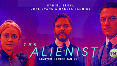 image de la news The Alienist : Polar+ confirme le lancement en avril sous le titre L'Aliéniste