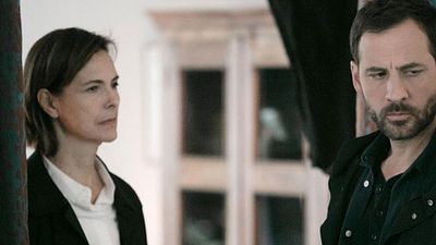 image de la news Quand Stephen King fait l'éloge de... la série de TF1 La Mante !