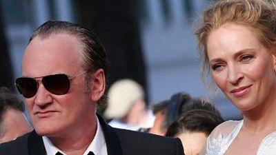 image de la news Quentin Tarantino réagit aux reproches d'Uma Thurman sur le tournage de Kill Bill