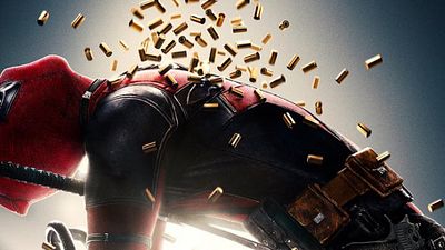 image de la news Deadpool 2 : douche de douilles pour Ryan Reynolds sur l'affiche 