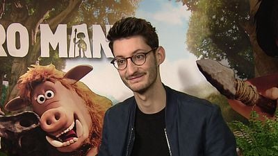 image de la news "J'adore Gromit" : Pierre Niney répond à notre questionnaire sur l'animation