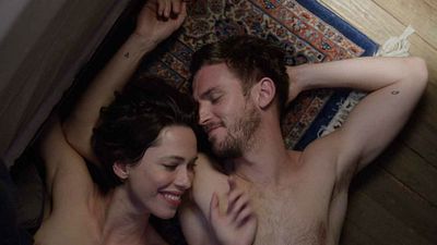 image de la news Bande-annonce Permission : Rebecca Hall et Dan Stevens pimentent leur vie sexuelle