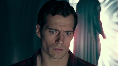 image de la news Justice League : Superman découvre son costume noir dans la scène coupée