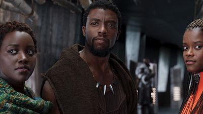 image de la news Black Panther devient le 2ème film de super-héros en Une du "Time", 16 ans après Spider-Man
