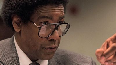 image de la news Bande-annonce L'Affaire Roman J. : Denzel Washington métamorphosé en avocat idéaliste