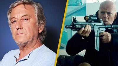 image de la news Patrick Poivey a 70 ans : revoyez le Faux Raccord spécial Expandables avec le doubleur de Bruce Willis