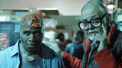 image de la news George Romero : The Living Dead, son dernier roman inachevé, sera bien terminé et publié