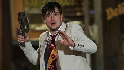 image de la news Future Man : OCS confirme une date pour la série SF délirante avec Josh Hutcherson