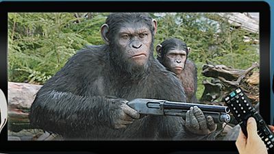 image de la news Ce soir à la télé : on mate "Série noire" et "La Planète des singes : l'affrontement"