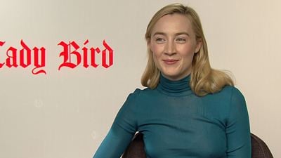 Pourquoi Lady Bird plaît autant ? "On peut tous s'y identifier, peu importe d'où l'on vient" pour Saoirse Ronan