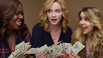 image de la news Audiences US : les Good Girls au coude-à-coude avec The Good Doctor