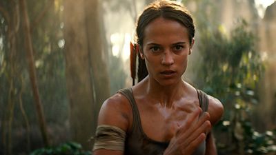 image de la news Tomb Raider : comment devenir Lara Croft selon l'entraîneur d'Alicia Vikander