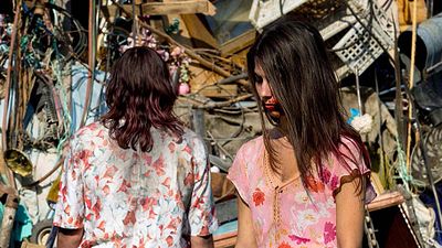 image de la news Les Affamés : "Les films de zombies, c'est très cathartique"