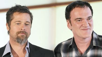 Brad Pitt rejoint Leonardo DiCaprio dans le prochain Tarantino !
