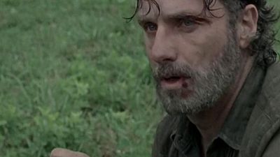image de la news The Walking Dead : Rick Grimes bientôt mort ? Le créateur du comics répond aux rumeurs