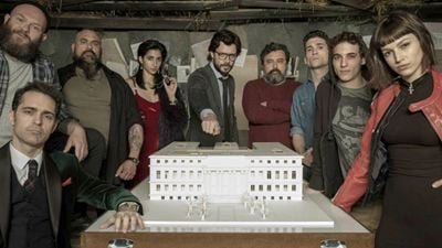 La Casa de Papel : 10 choses à savoir sur la série en attendant la saison 2