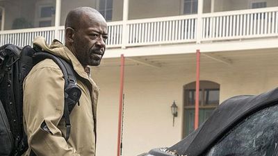 image de la news Fear the Walking Dead : Morgan et les nouvelles recrues de la saison 4 s'affichent
