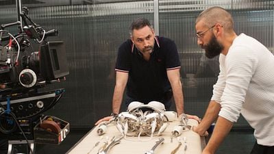 image de la news Annihilation, Ex Machina, Sunshine : la SF apocalyptique vue par Alex Garland  