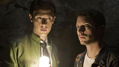 image de la news Dirk Gently, détective holistique n’aura pas de saison 3, malgré le soutien des fans