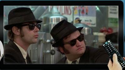 Dimanche soir à la télé : on mate "The Blues Brothers" et "Rashômon"