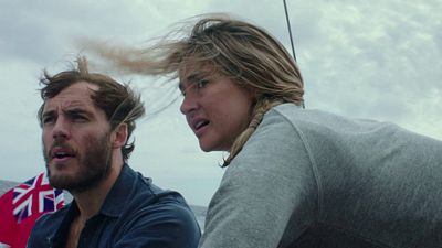 image de la news Bande-annonce A la dérive : Shailene Woodley et Sam Claflin perdus en plein océan 