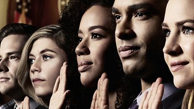 image de la news Audiences US : mauvais démarrage pour For the People, la nouvelle série produite par Shonda Rhimes