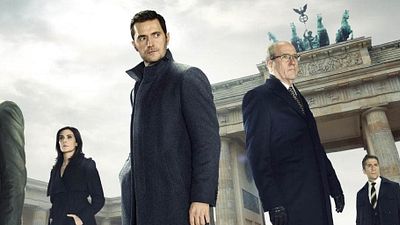 image de la news Berlin Station : une série d'espionnage haletante en avril sur 13ème Rue