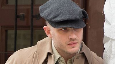 image de la news Tom Hardy : première photo sur le tournage d'Al Capone