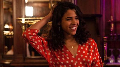 image de la news Carnivores : Zita Hanrot, portrait d'une jeune actrice