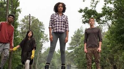 image de la news Darkest Minds : Rébellion : des ados mutants face à la tyrannie des adultes